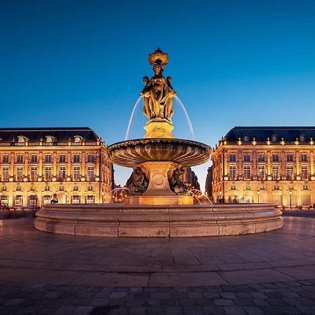Studio Confortable Aux Portes De Bordeaux Et Medoc Ludon-Medoc Екстер'єр фото