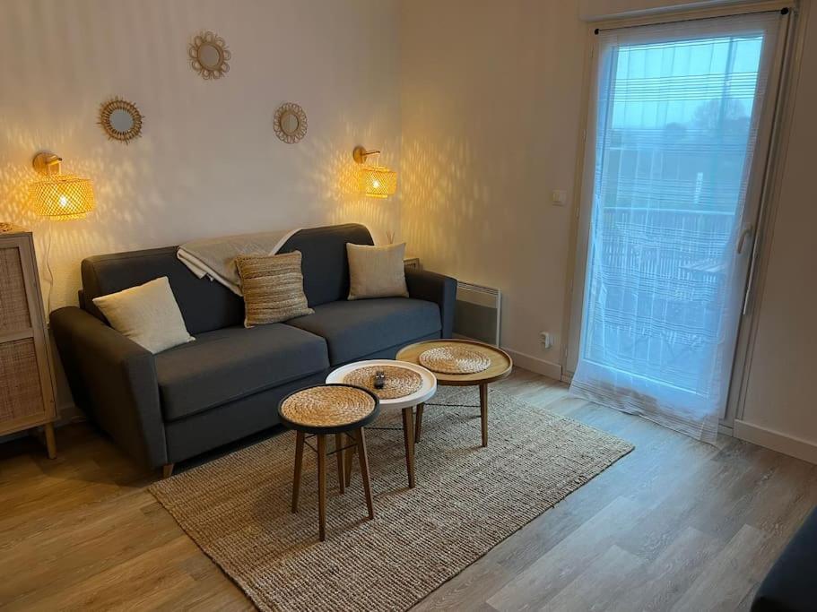 Studio Confortable Aux Portes De Bordeaux Et Medoc Ludon-Medoc Екстер'єр фото